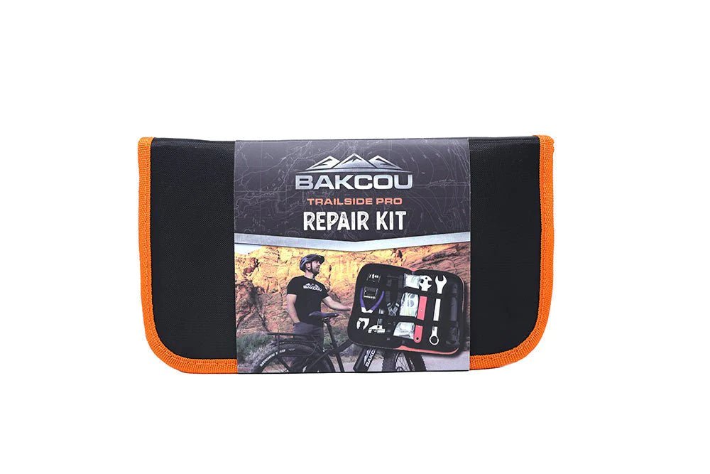 Bakcou - Trailside Repair Kit - Big Horn Golfer