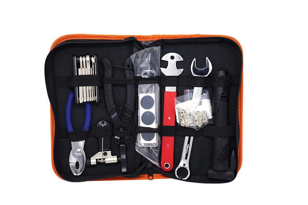 Bakcou - Trailside Repair Kit - Big Horn Golfer