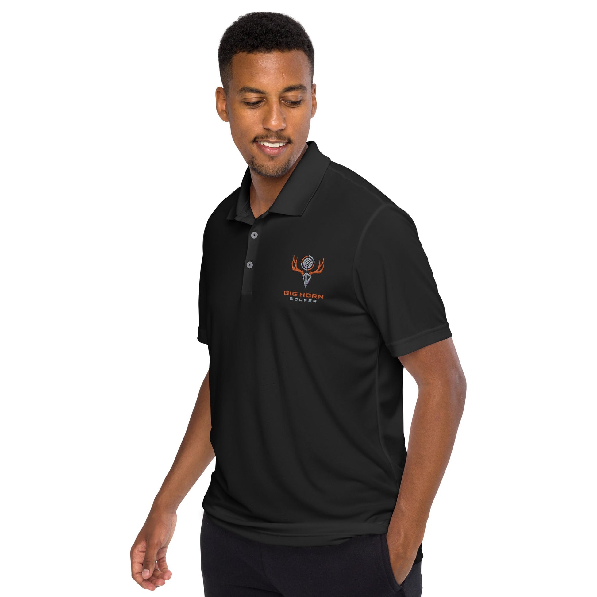 Big Horn Golfer Polo - Big Horn Golfer