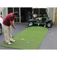 Big Moss Golf - Commander Patio Series Putting & Chipping Green - Big Horn Golfer