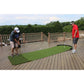 Big Moss Golf - Commander Patio Series Putting & Chipping Green - Big Horn Golfer