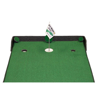 Big Moss Golf - Competitor V2 Putting Green - Big Horn Golfer