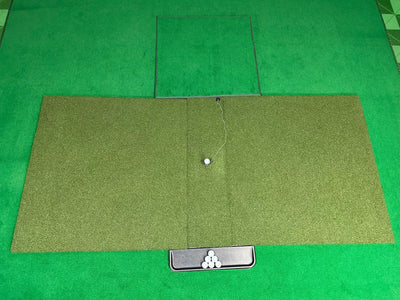 Big Moss Golf True Launch PLUS Mat R/L Ready - Big Horn Golfer