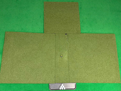 Big Moss Golf True Launch PLUS Mat R/L Ready - Big Horn Golfer