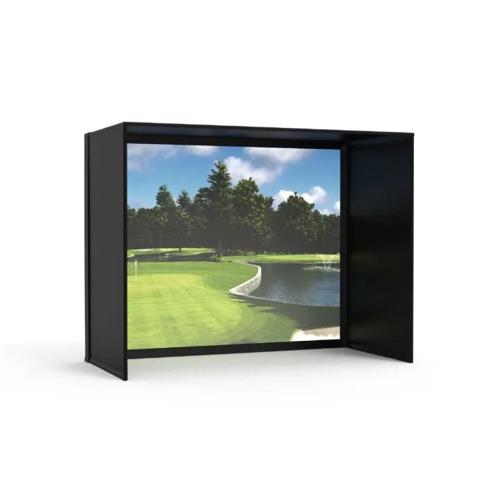 Birdie Package - Golf Simulator Bundle - Big Horn Golfer