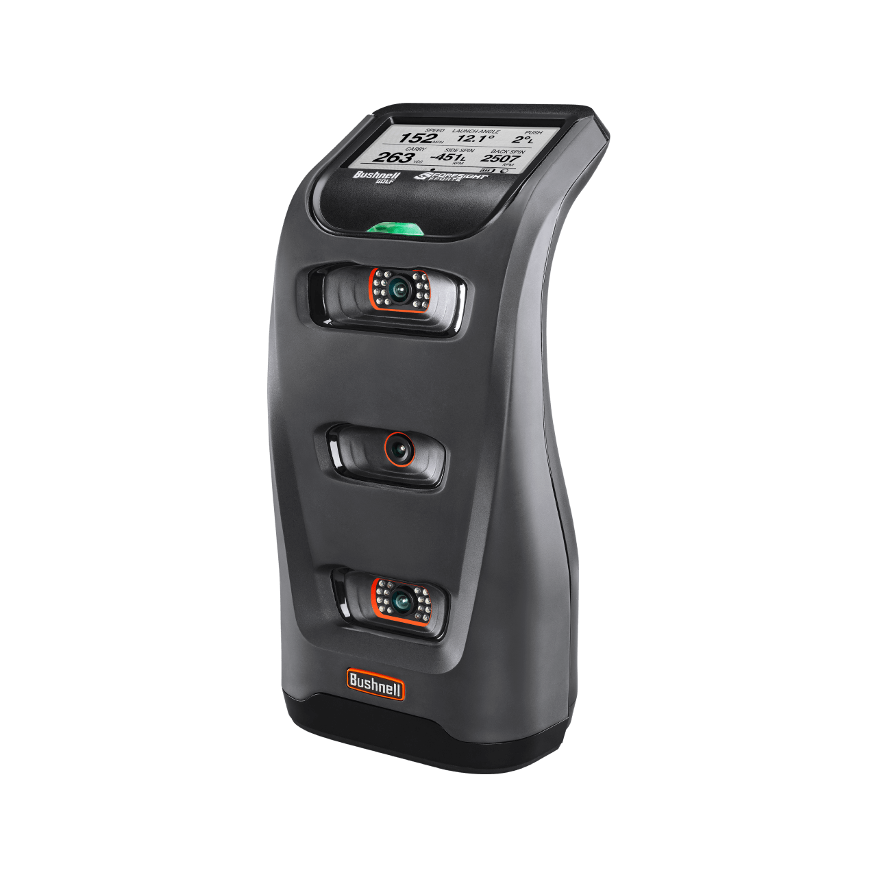 Bushnell Golf Launch Pro - Big Horn Golfer