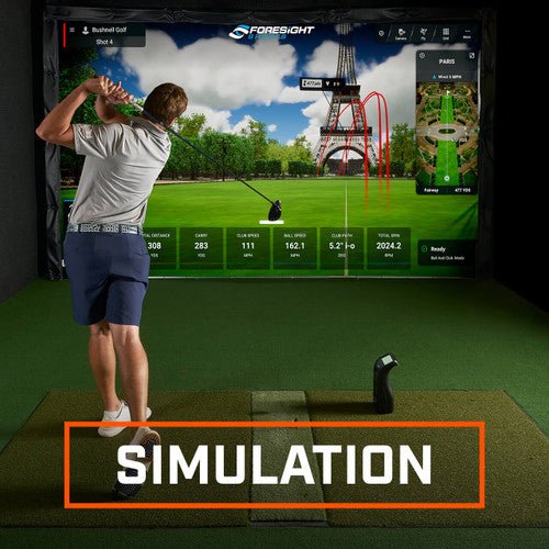 Bushnell Golf Launch Pro - Big Horn Golfer