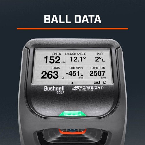 Bushnell Golf Launch Pro - Big Horn Golfer