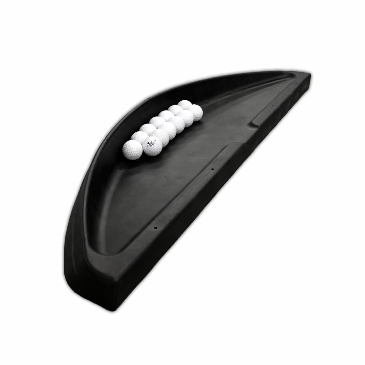 Carl’s Ball Tray - Big Horn Golfer