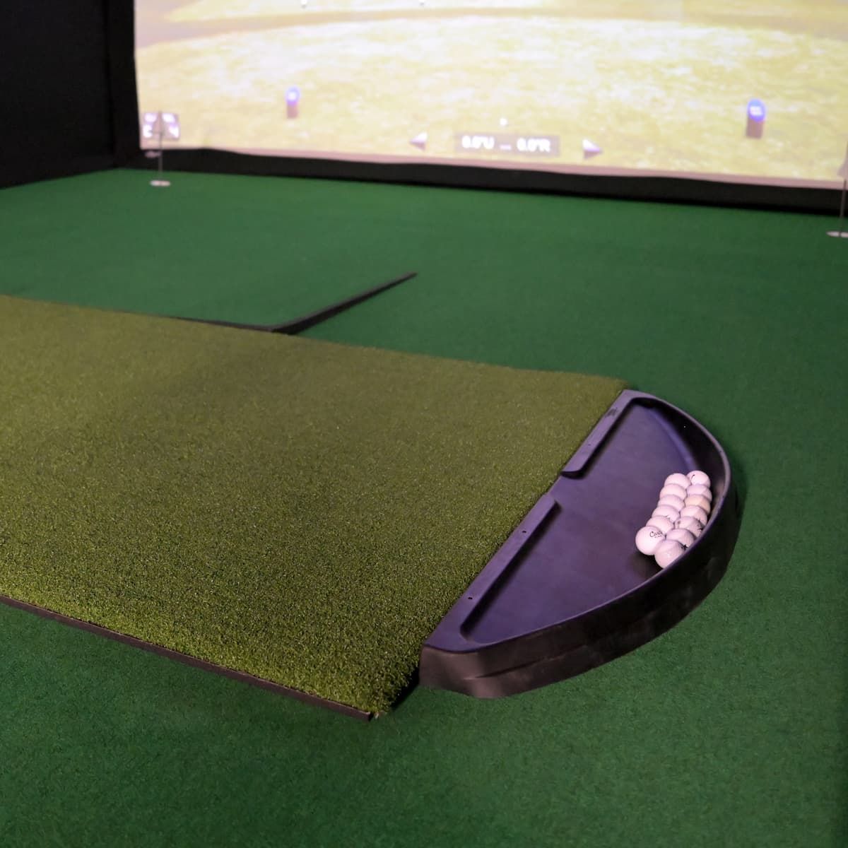 Carl’s Ball Tray - Big Horn Golfer