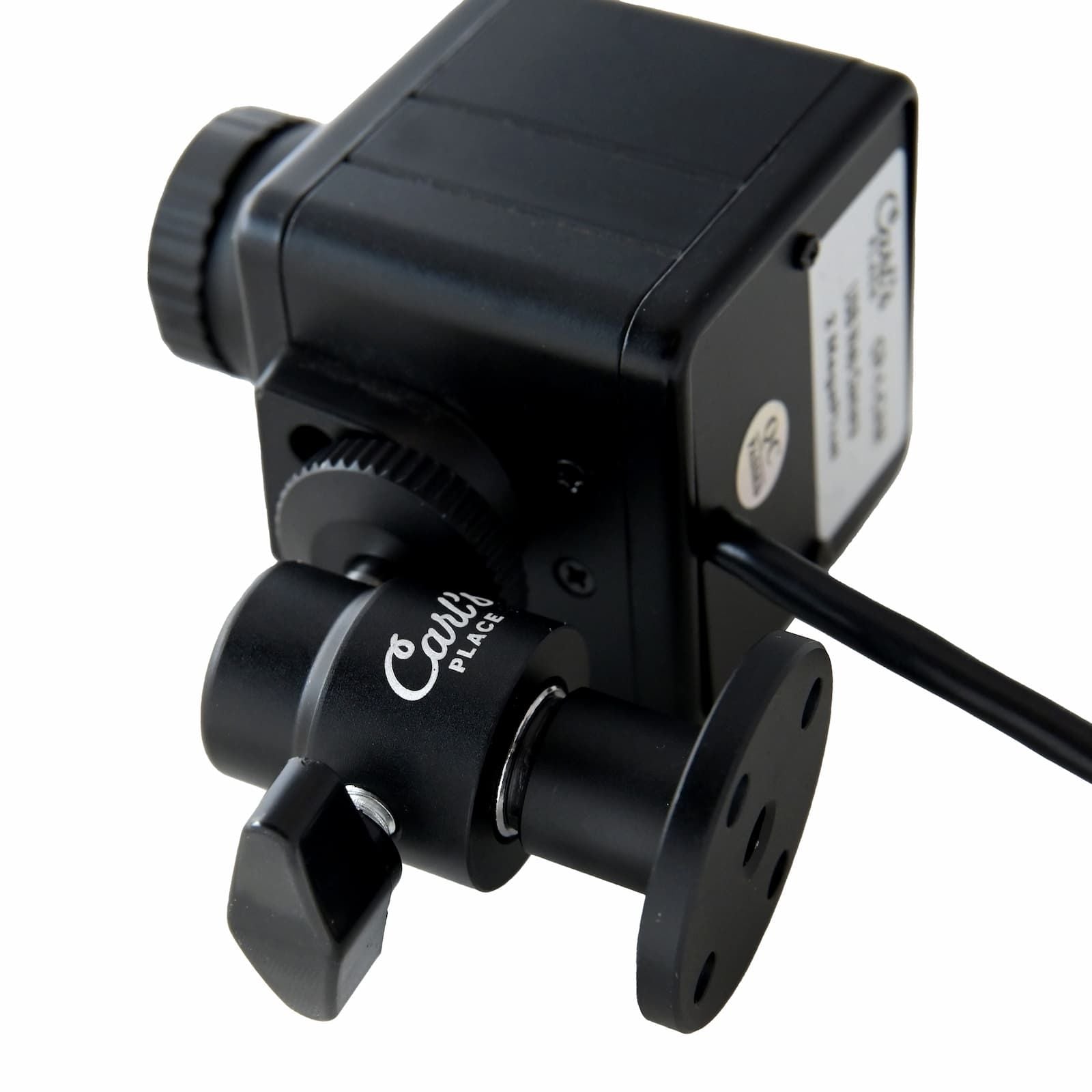 Carl's Camera Wall Mounts - Big Horn Golfer