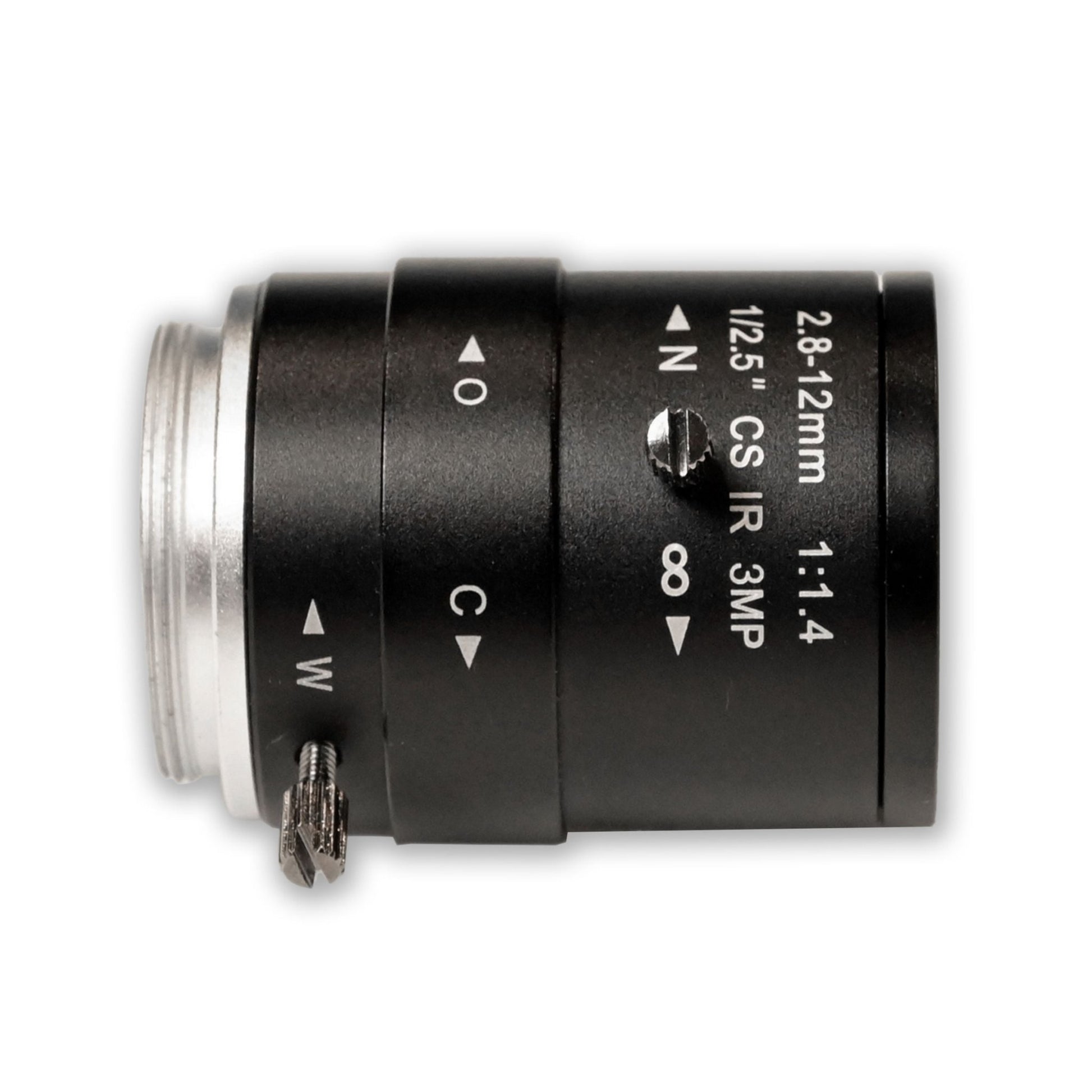 Carl’s Golf Swing Camera Zoom Lens - Big Horn Golfer