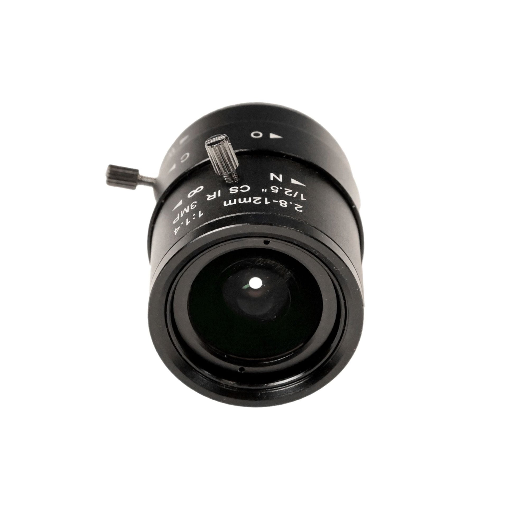 Carl’s Golf Swing Camera Zoom Lens - Big Horn Golfer