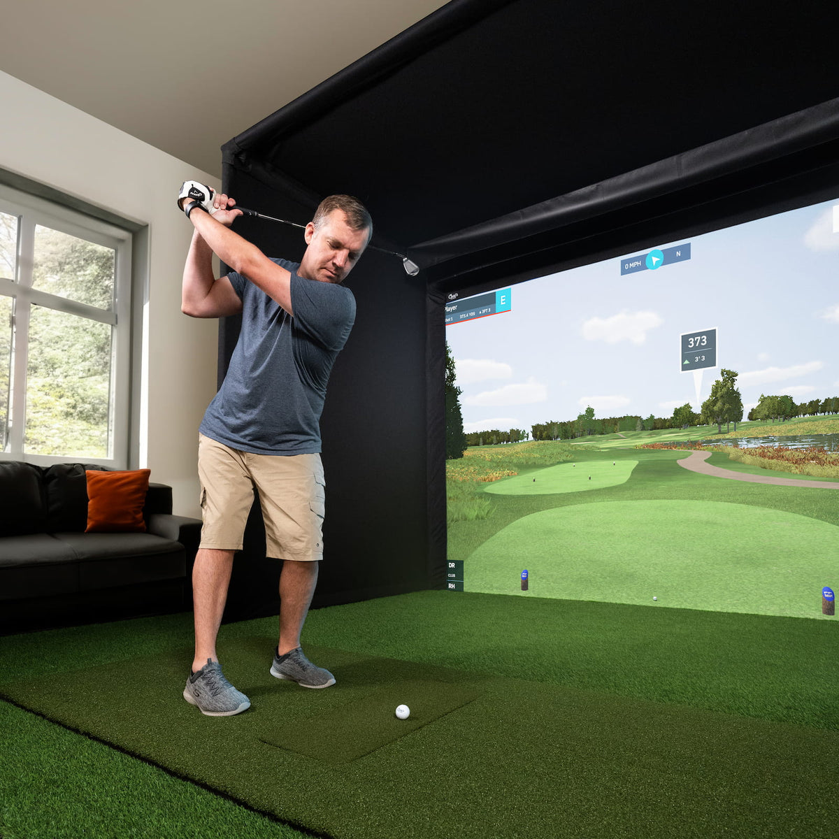 Golf Simulator