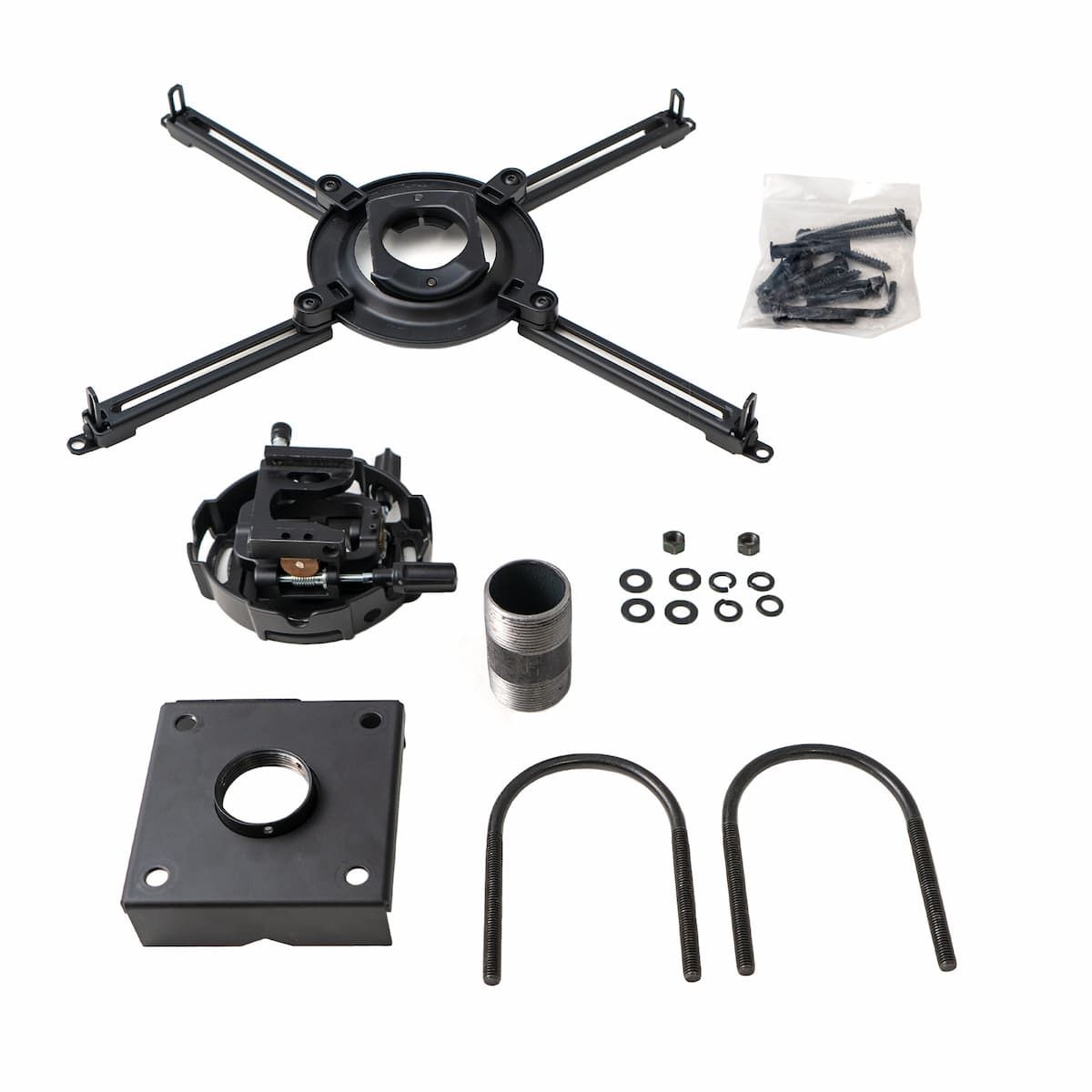 Carl's Place - Frame-Mount Projector Mounting Kit - Big Horn Golfer