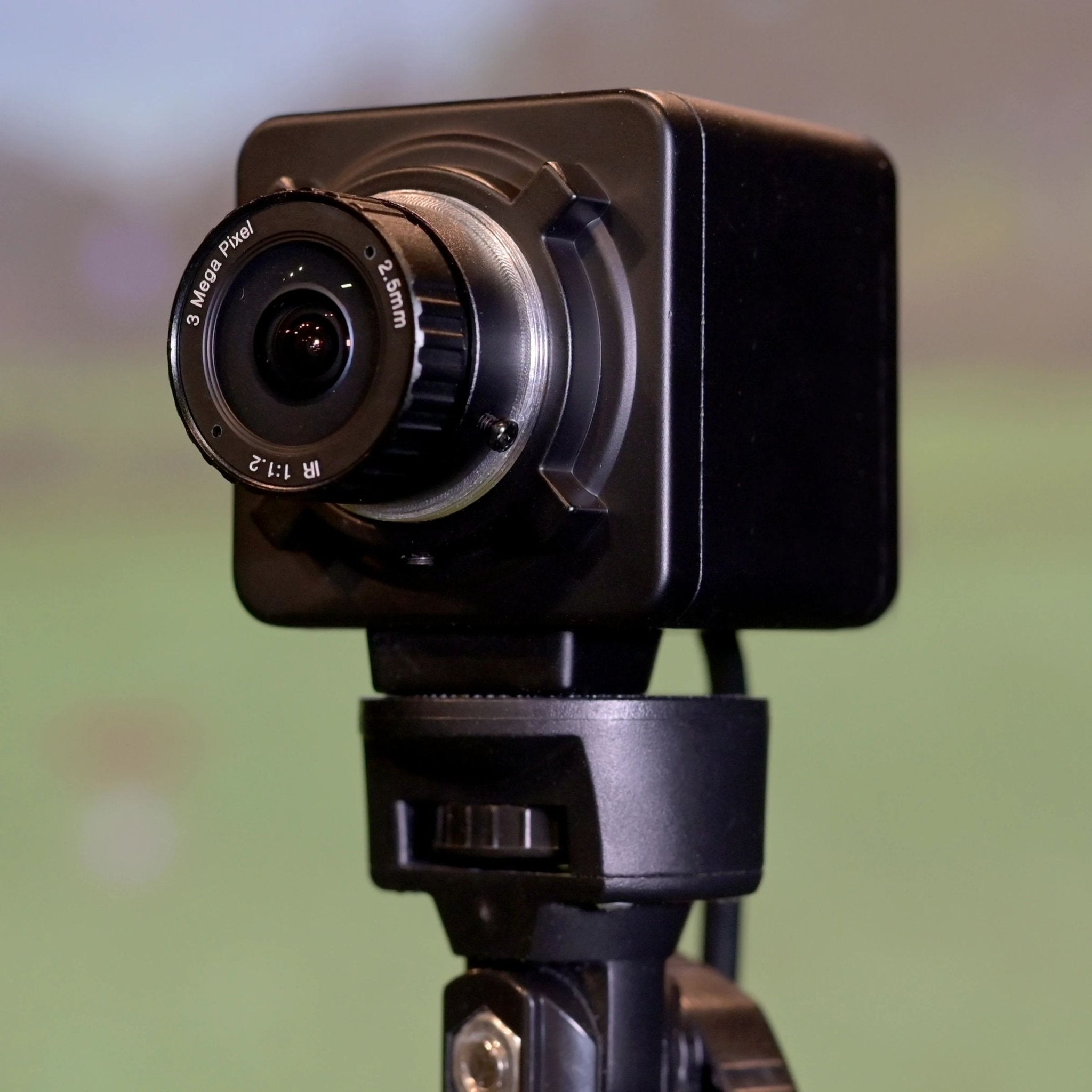 Carl's Place Golf Swing Camera Set Big Horn Golfer