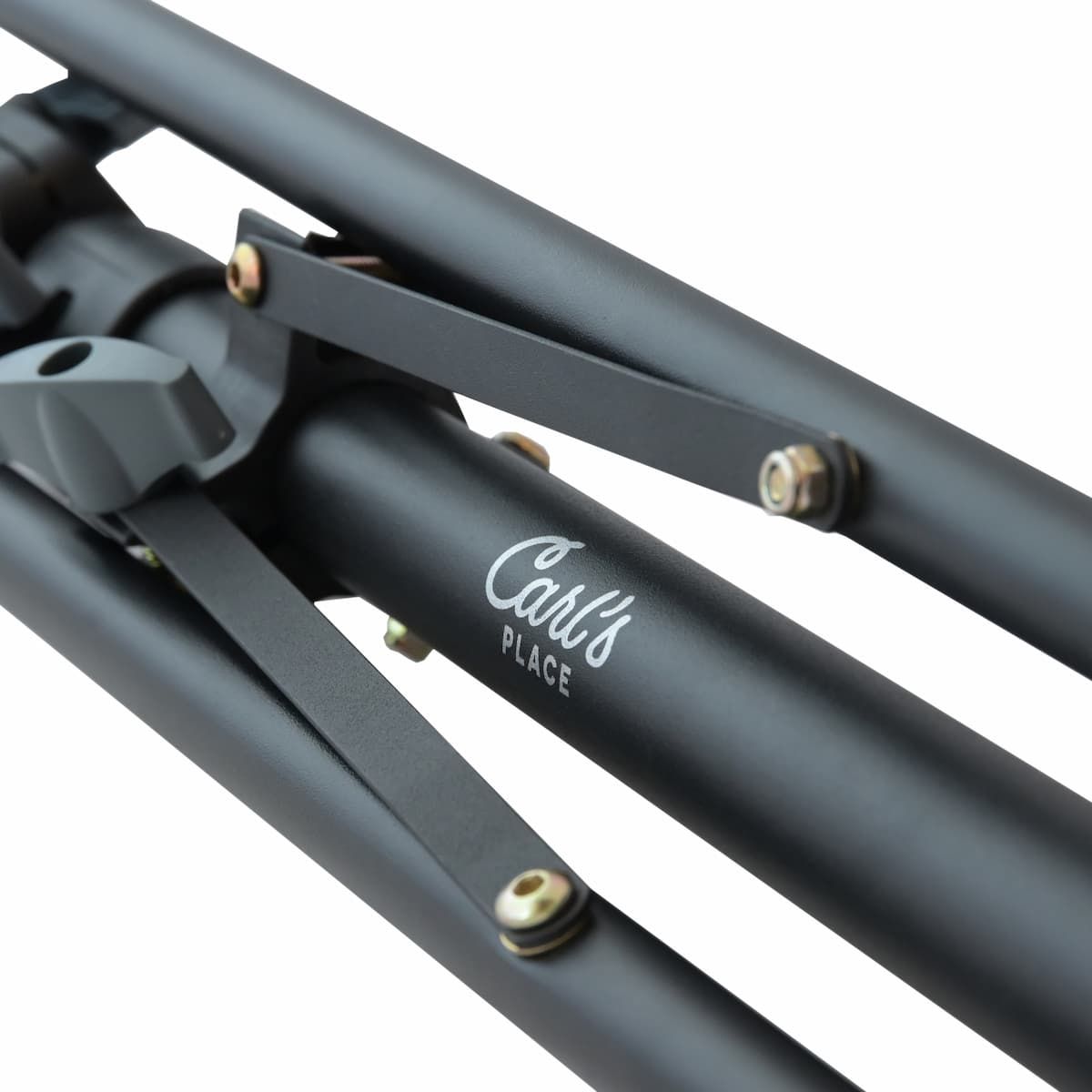 Carl's Place - Golf Swing Camera Tripod - Big Horn Golfer
