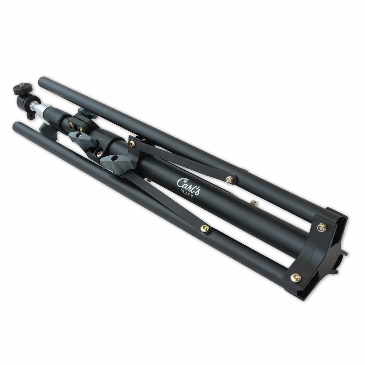 Carl's Place - Golf Swing Camera Tripod - Big Horn Golfer