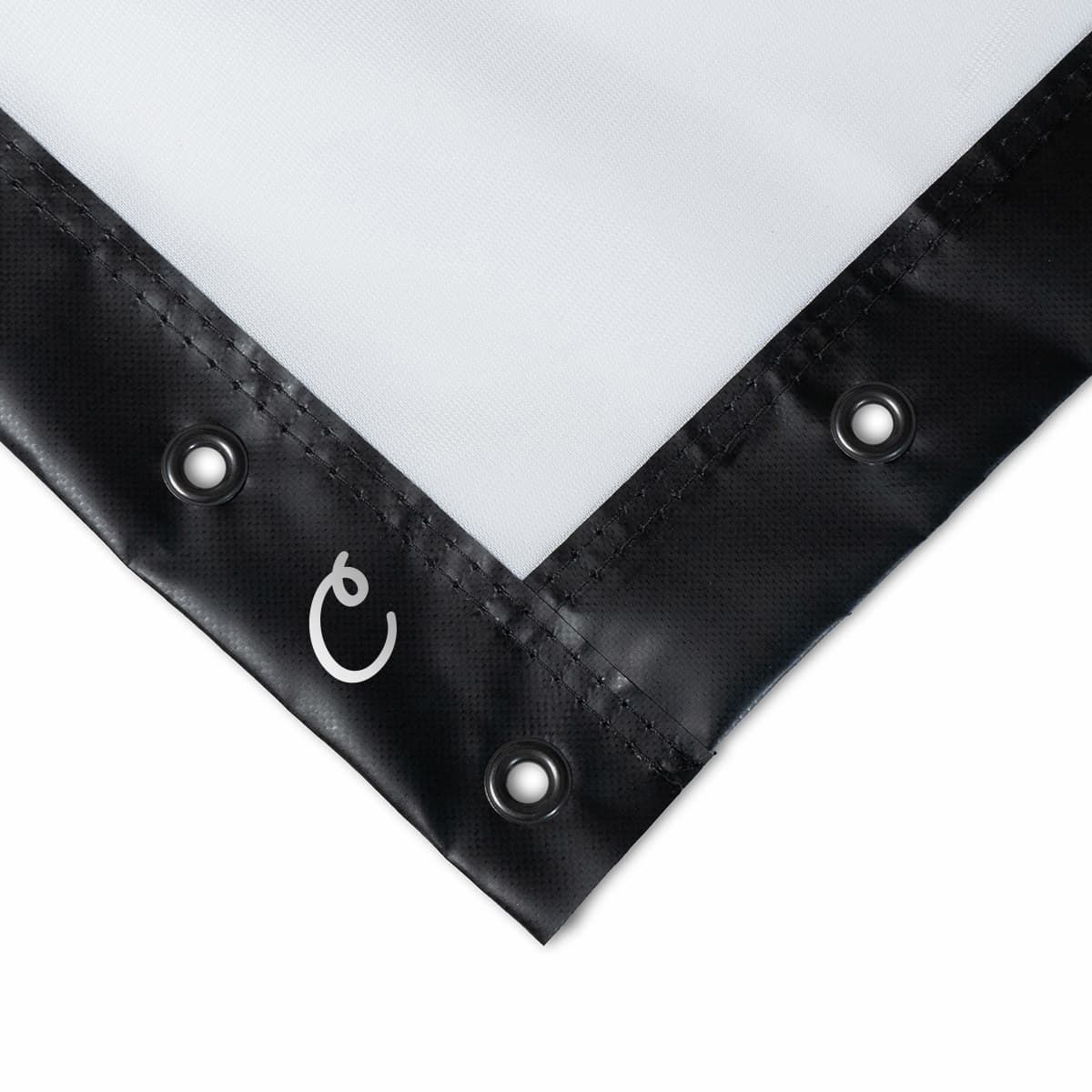 Carl's Place Preferred Impact Screen with Classic Finish - Big Horn Golfer