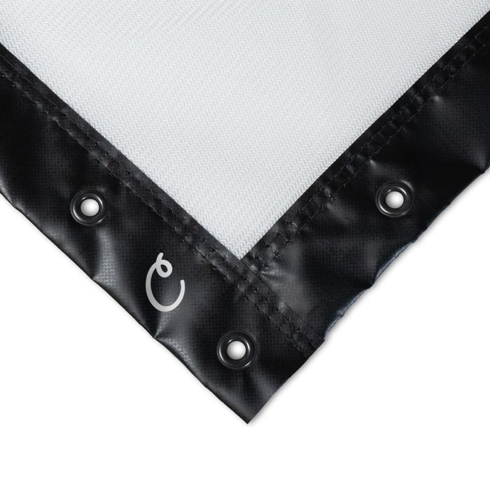 Carl's Place Standard Impact Screen with Classic Finish - Big Horn Golfer