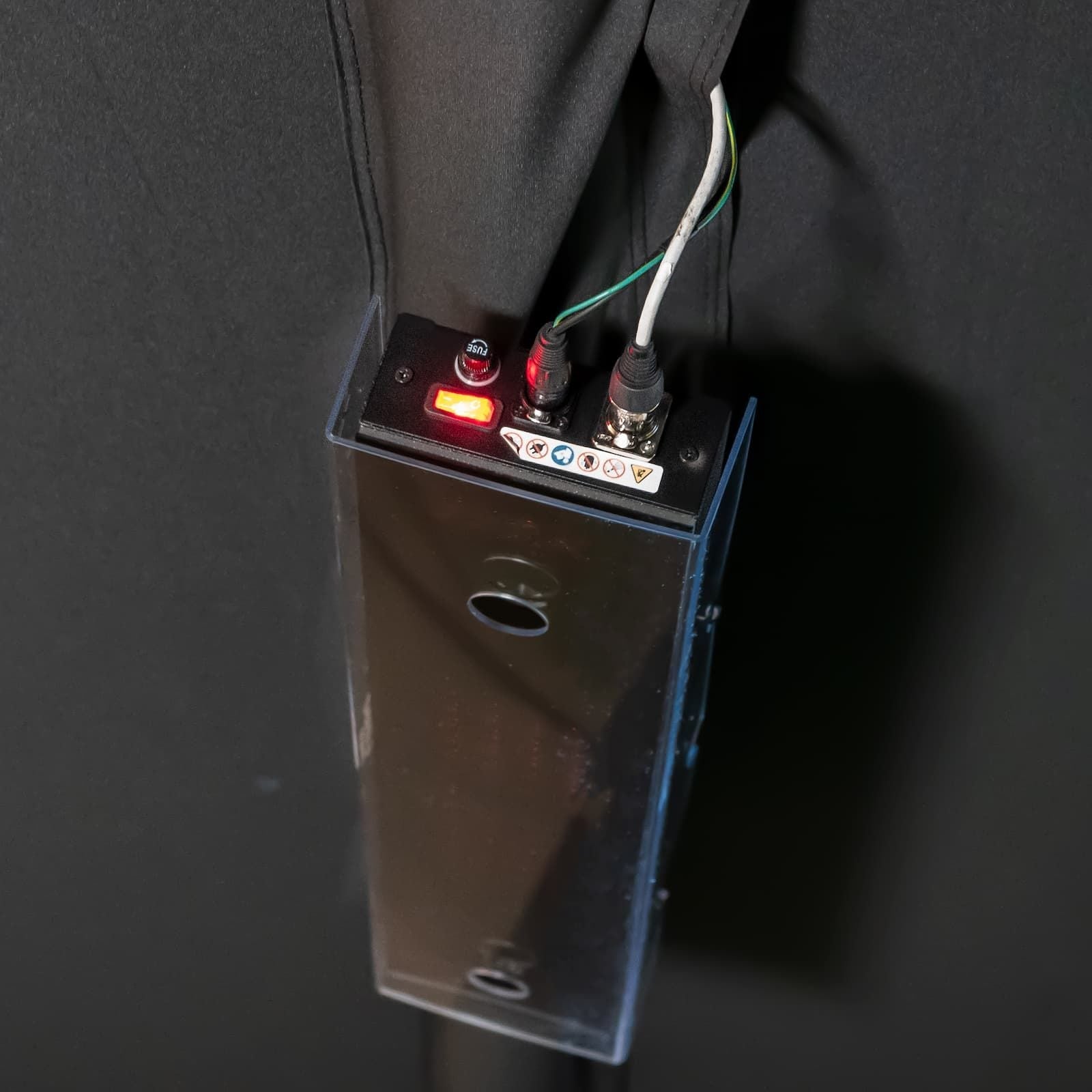 Carl's Place Uneekor EYE XO Protective Case - Thumbnail 3