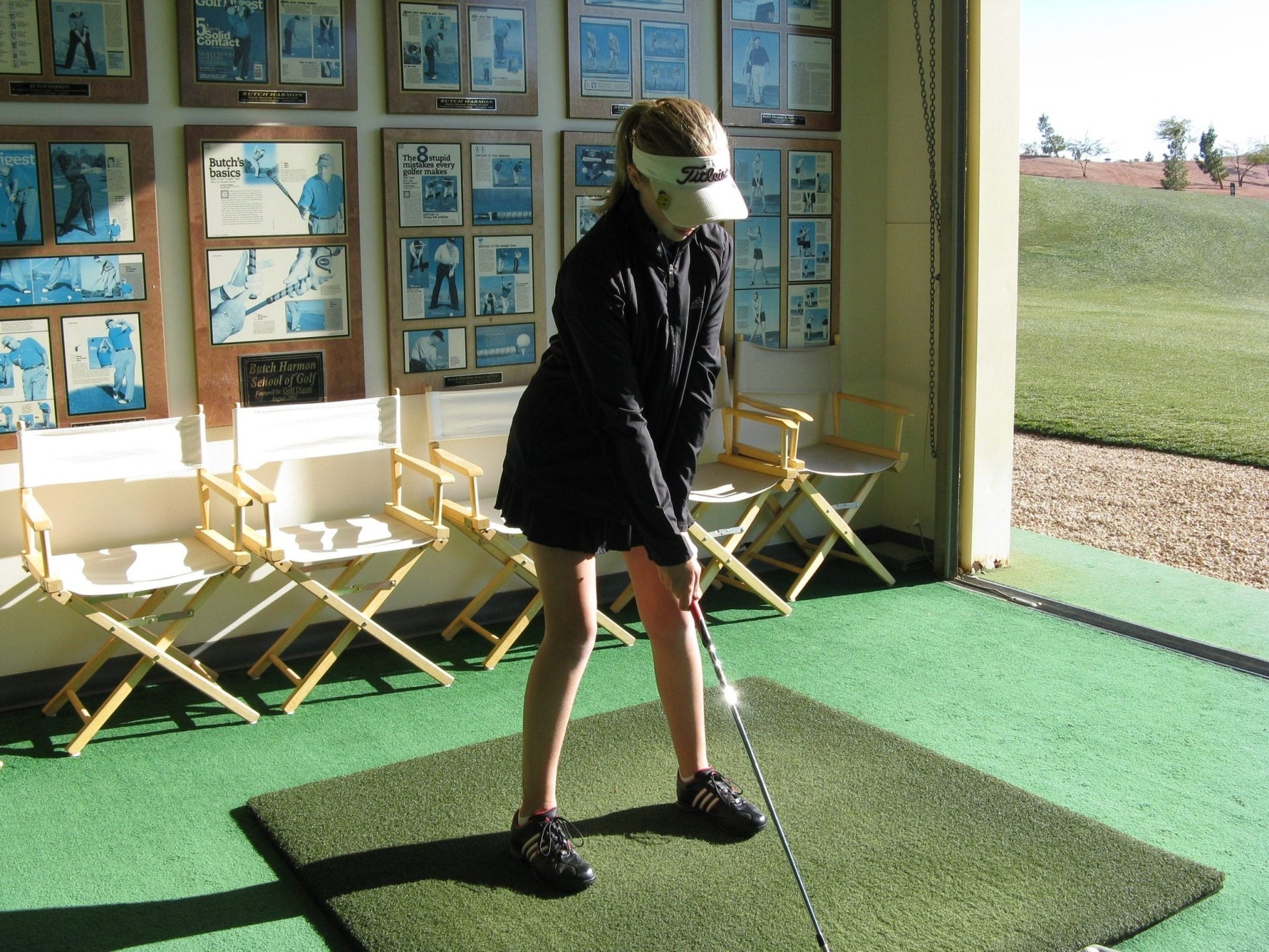 Country Club Elite by Real Feel Golf Mats - Big Horn Golfer