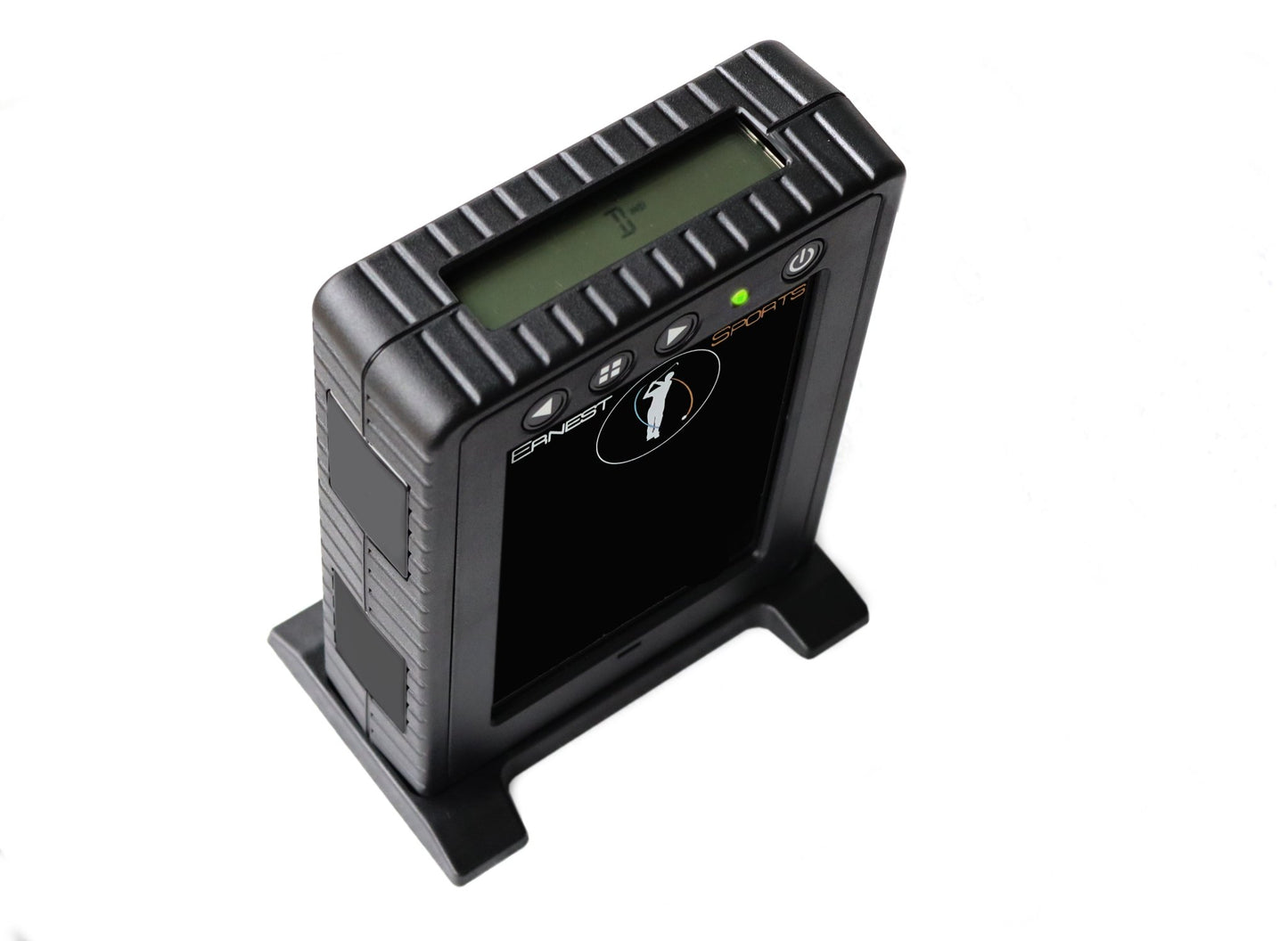 Ernest Sports - ES Tour Plus Portable Launch Monitor - Big Horn Golfer