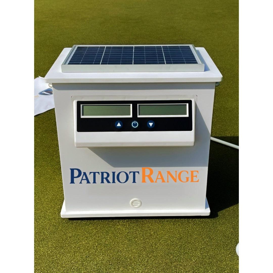 Ernest Sports - The Patriot Total Range System - Big Horn Golfer
