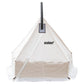 Esker Outdoors - Esker Arctic Fox 9x9 Winter Hot Tent - Big Horn Golfer
