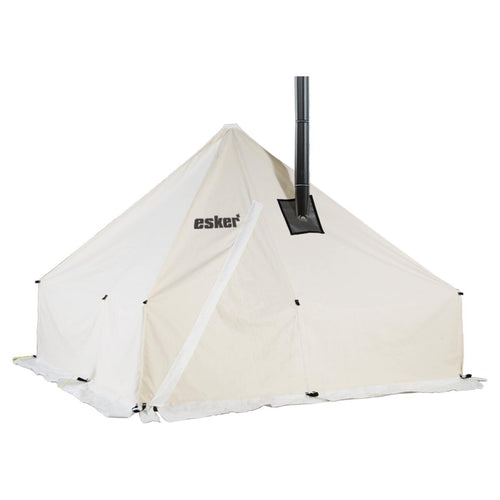 RBM OUTDOORS Hot Tent with Stove Jack - Bell Winter Palestine