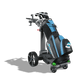 Foresight Sports ForeCaddy Follow/Remote Control Electric Smart Cart - Big Horn Golfer