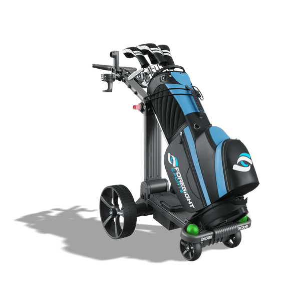 Foresight Sports ForeCaddy Remote Control Electric Cart v1 – Big Horn Golfer