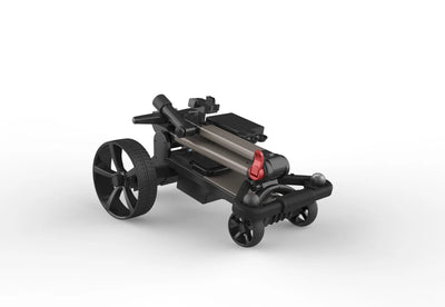 Foresight Sports ForeCaddy Follow/Remote Control Electric Smart Cart - fold