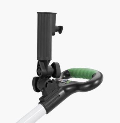 Hill Billy Umbrella Holder - Big Horn Golfer