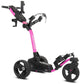 Kam Kaddie V1 Remote Controlled Push Cart Limited Edition Susan G. Komen Pink - Big Horn Golfer