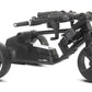 Kam Kaddie V1 Remote Controlled Push Cart Matte Black - Big Horn Golfer