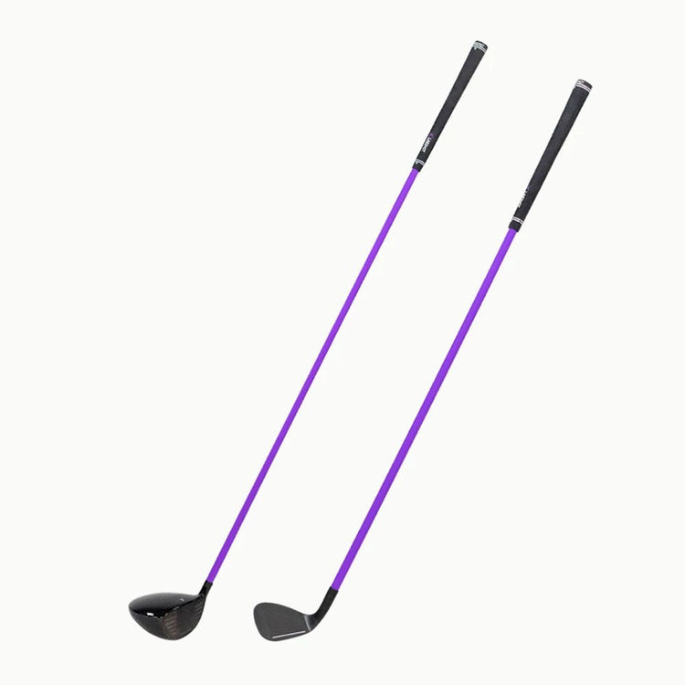 Lag Shot Golf - Lady Driver + 7 Iron - Big Horn Golfer