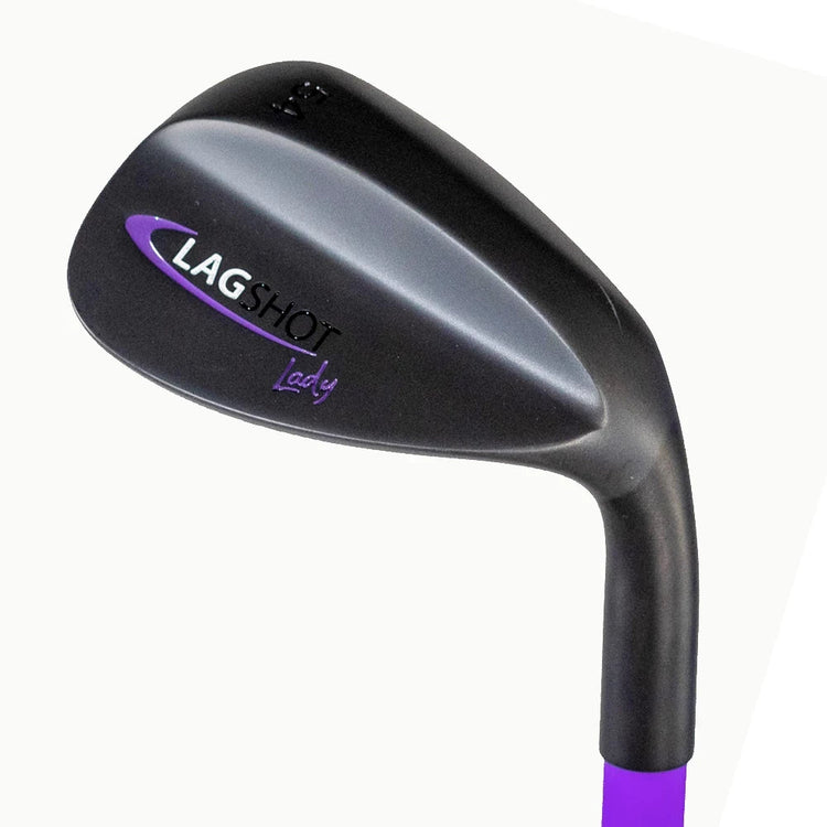 Lag Shot Golf - Lady Driver + Wedge - Big Horn Golfer