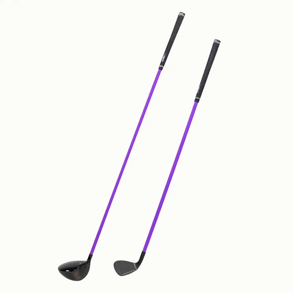 Lag Shot Golf - Lady Driver + Wedge - Big Horn Golfer