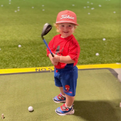 Lag Shot Golf - Lag Shot Baby™ (age 0-3 years) - Big Horn Golfer