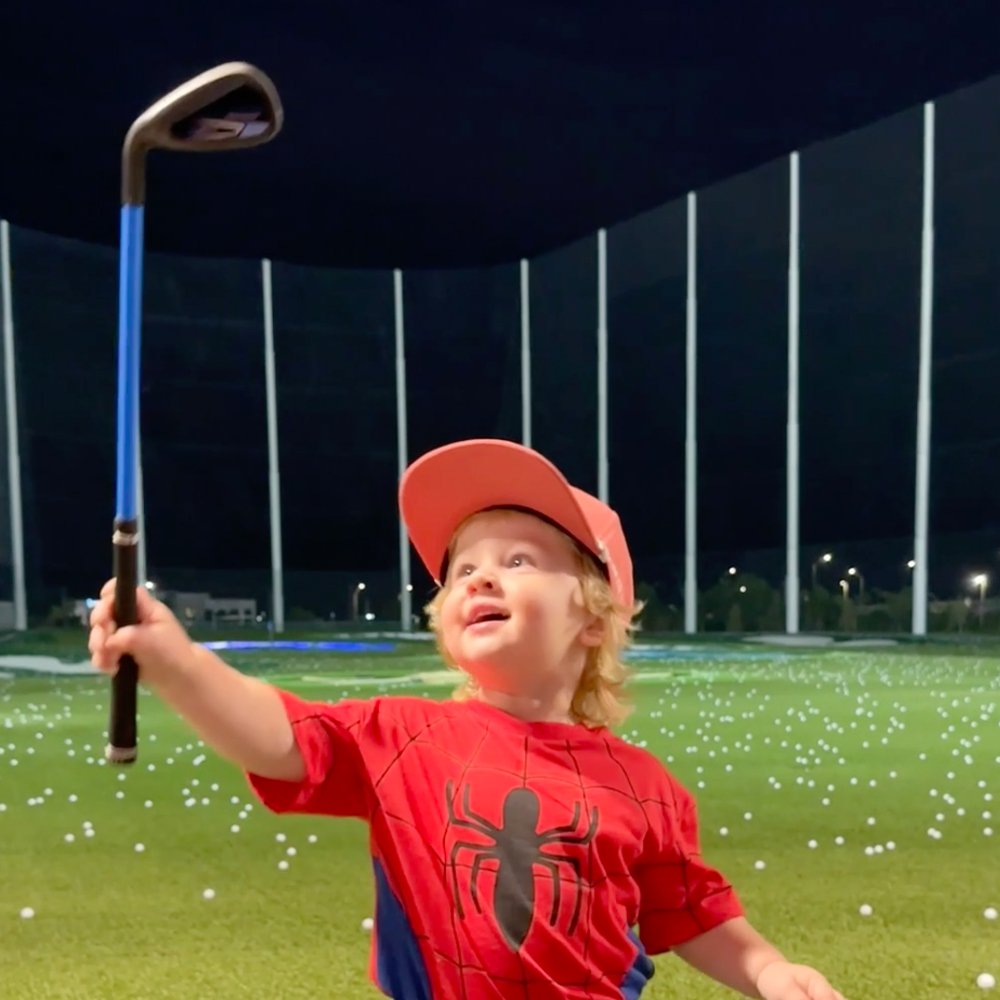 Lag Shot Golf - Lag Shot Baby™ (age 0-3 years) - Big Horn Golfer