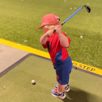 Lag Shot Golf - Lag Shot Baby™ (age 0-3 years) - Big Horn Golfer