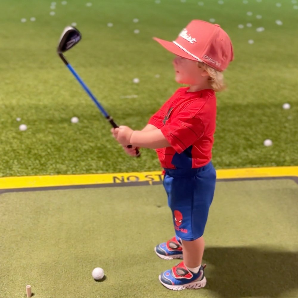Lag Shot Golf - Lag Shot Baby™ (age 0-3 years) - Big Horn Golfer