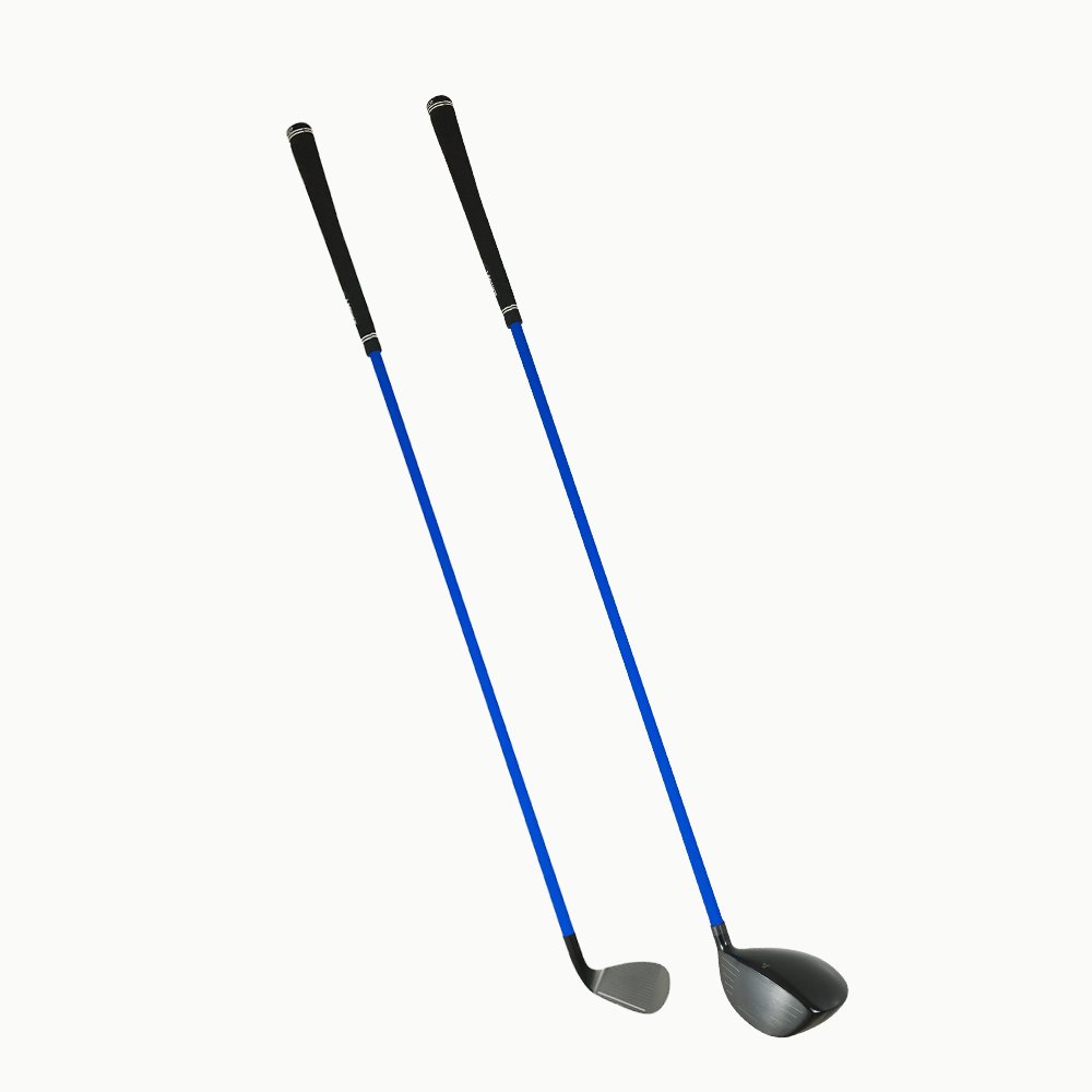 Lag Shot Golf - Lag Shot Driver + 7 Iron Combo - Big Horn Golfer