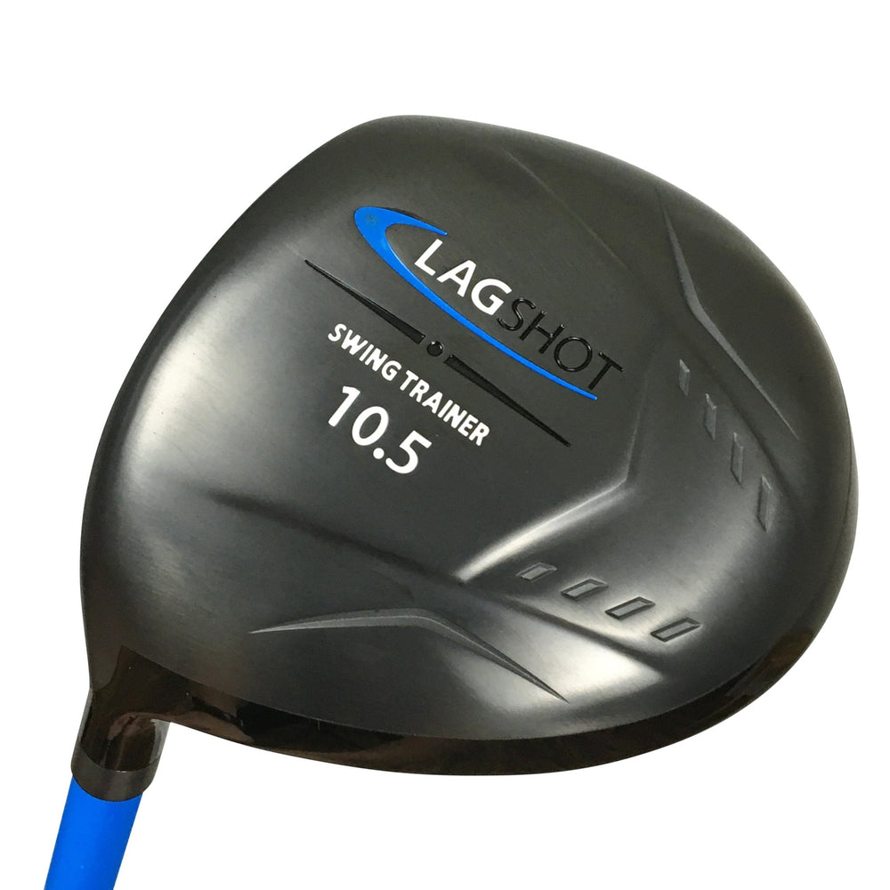 Lag Shot Golf - Lag Shot Driver Golf Swing Trainer - Big Horn Golfer