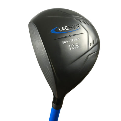 Lag Shot Golf - Lag Shot Driver Golf Swing Trainer - Big Horn Golfer