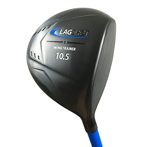 Lag Shot Golf - Lag Shot Driver Golf Swing Trainer - Big Horn Golfer