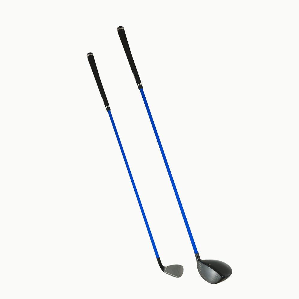 Lag Shot Golf - Lag Shot Driver + Wedge Combo - Big Horn Golfer