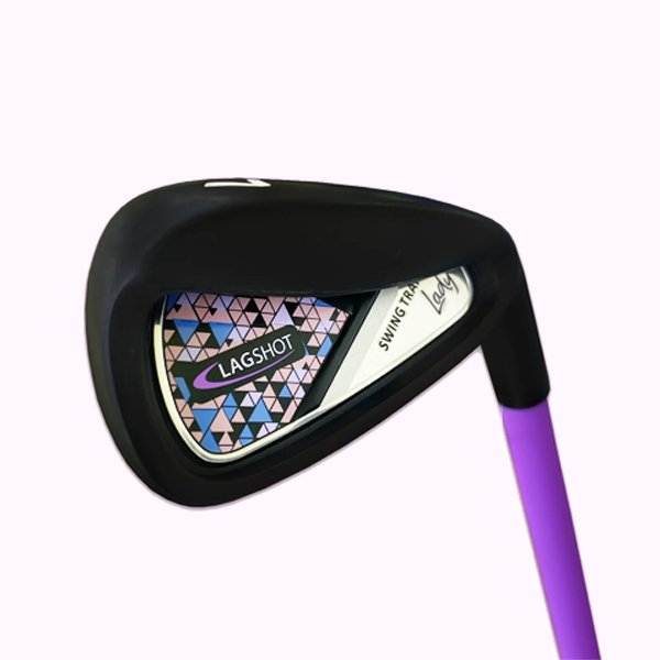 Lag Shot Golf - Lag Shot Lady™ 7 Iron - Big Horn Golfer