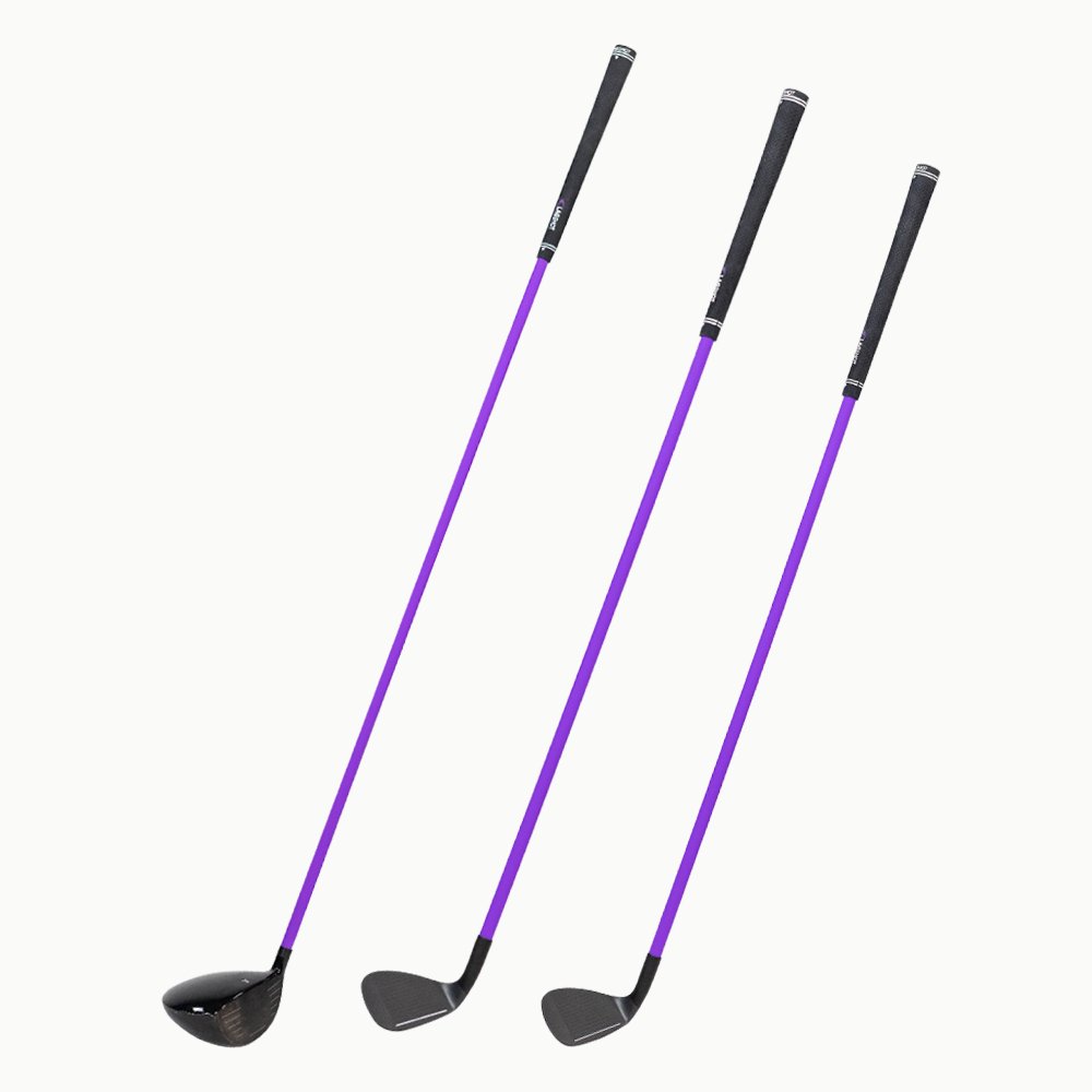 Lag Shot Golf - Lag Shot Lady™ Triple Threat Combo - Big Horn Golfer